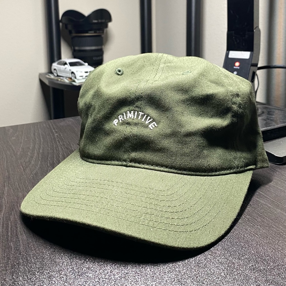 Primitive SnapBack Hat